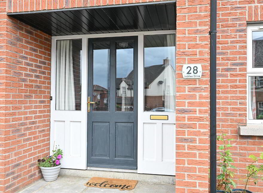 28 Jubilee Drive, Ballyrobert, Ballyclare, Newtownabbey, BT39 9LA