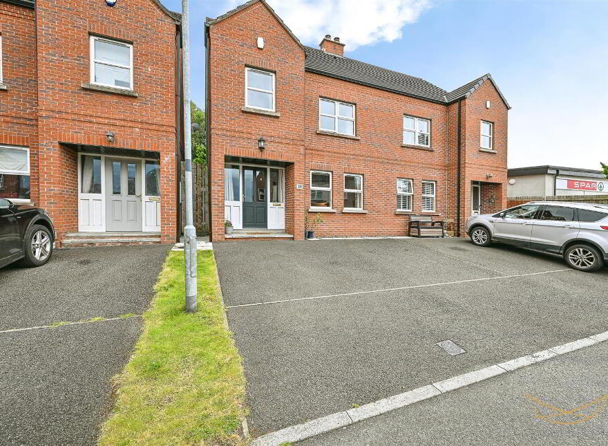 28 Jubilee Drive, Ballyrobert, Ballyclare, Newtownabbey, BT39 9LA