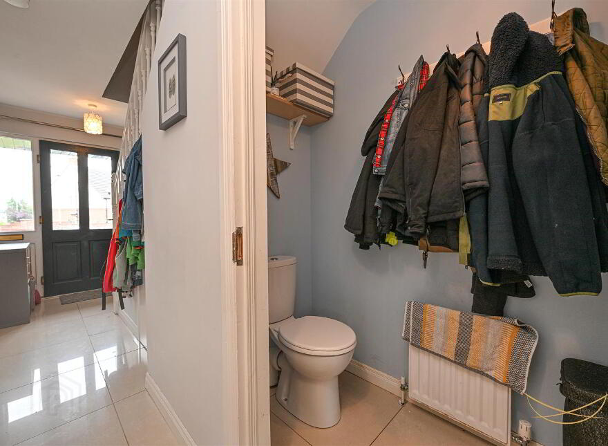 28 Jubilee Drive, Ballyrobert, Ballyclare, Newtownabbey, BT39 9LA