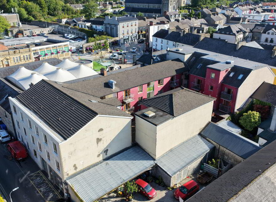 16 The County Apartments, Bridge Street, Carrick-On-Shannon, N41Y051
