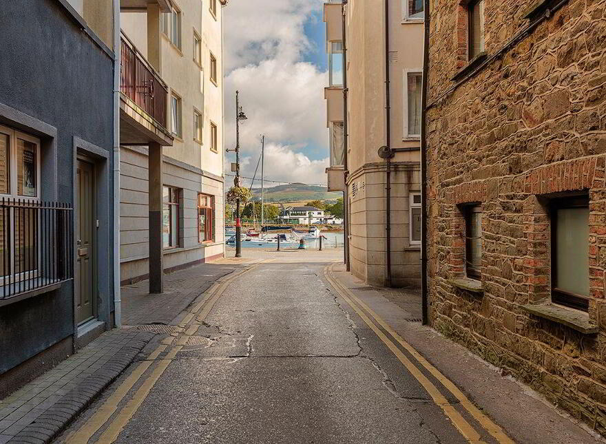 Apartment 15 Harbour Mill, Dungarvan, X35FC62