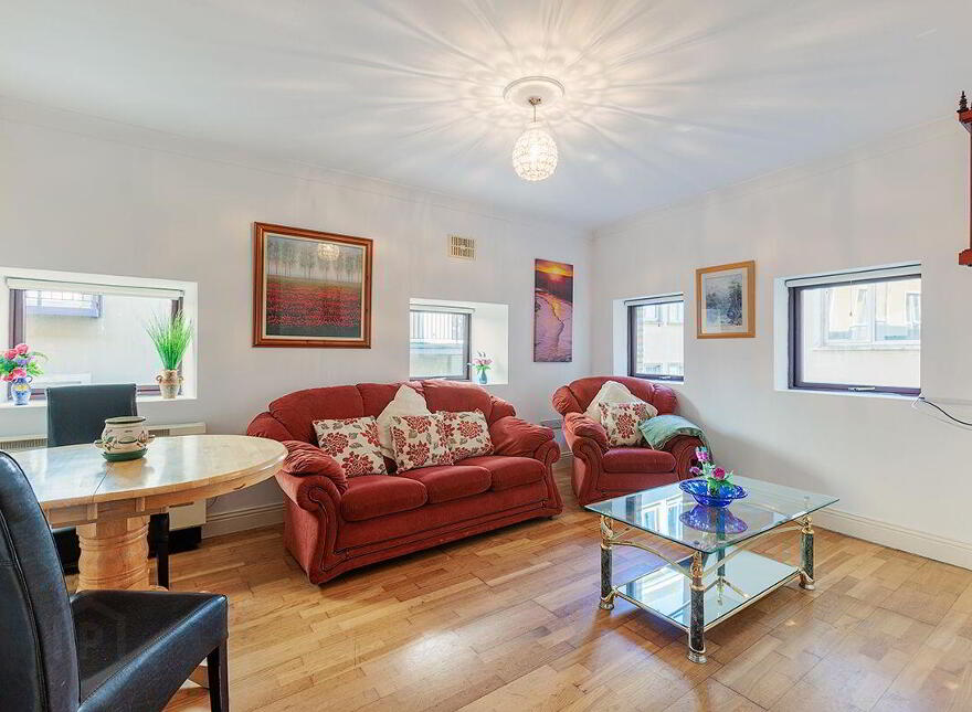 Apartment 15 Harbour Mill, Dungarvan, X35FC62