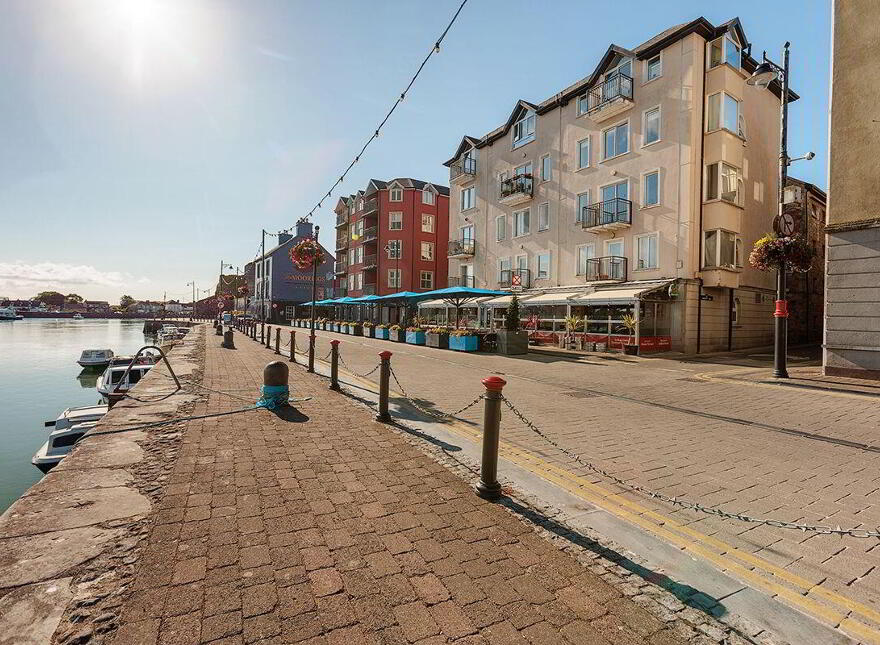 Apartment 15 Harbour Mill, Dungarvan, X35FC62