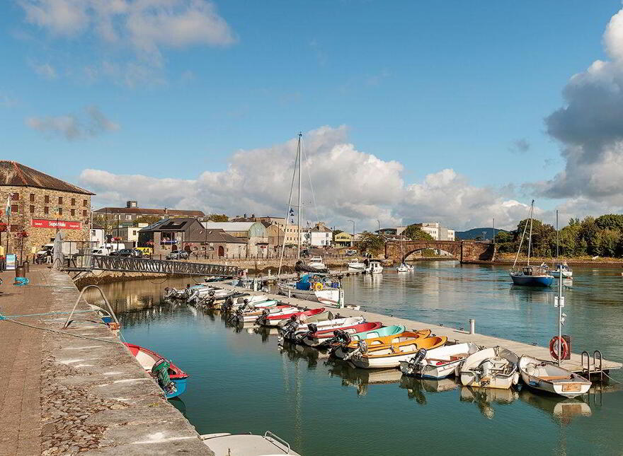 Apartment 15 Harbour Mill, Dungarvan, X35FC62