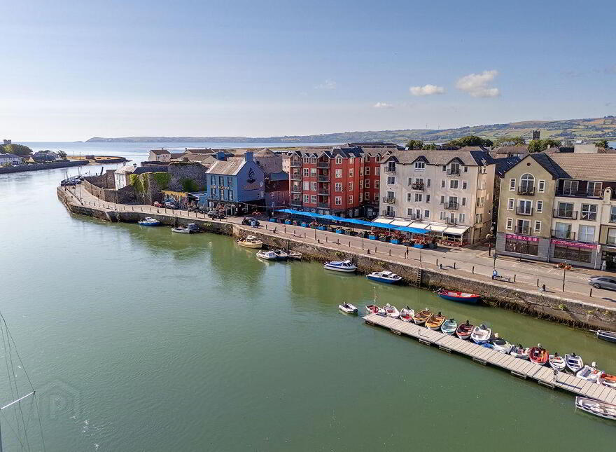 Apartment 15 Harbour Mill, Dungarvan, X35FC62