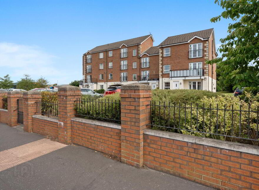 Apt 17 The Courtyard, 222 Castlereagh Road, Belfast, BT5 5FZ