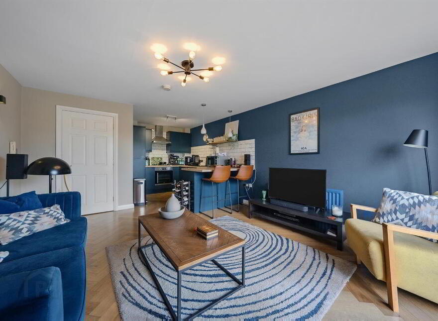 Apt 17 The Courtyard, 222 Castlereagh Road, Belfast, BT5 5FZ