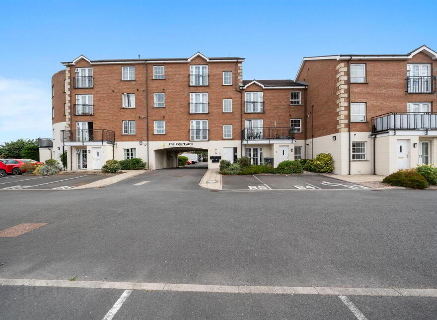 Apt 17 The Courtyard, 222 Castlereagh Road, Belfast, BT5 5FZ