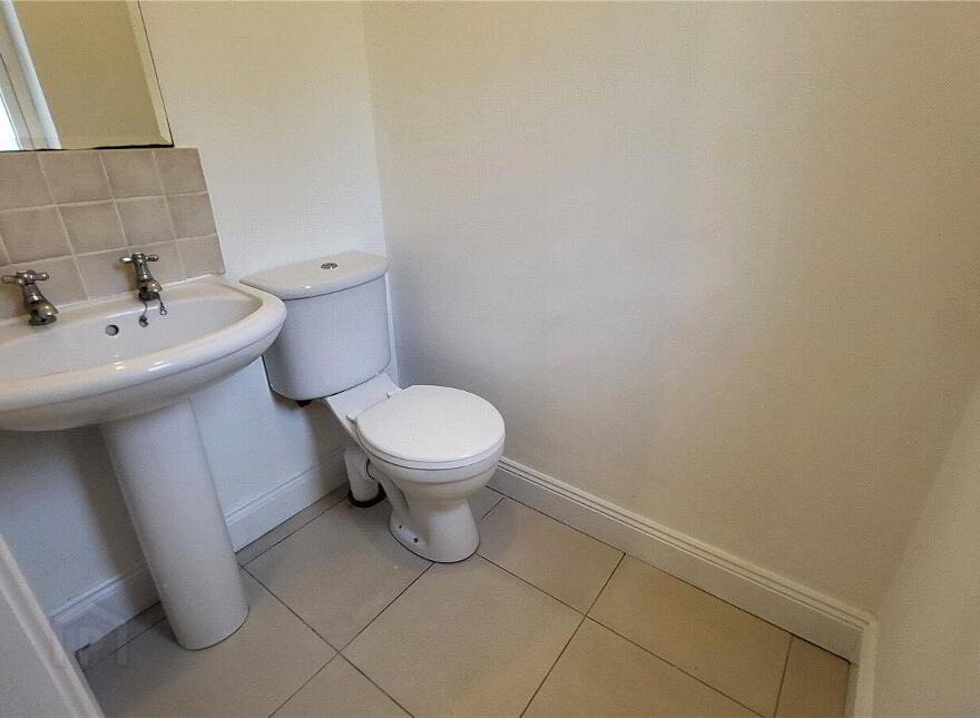 3 Milehouse Mews, Bellefield, Enniscorthy, Y21WR74