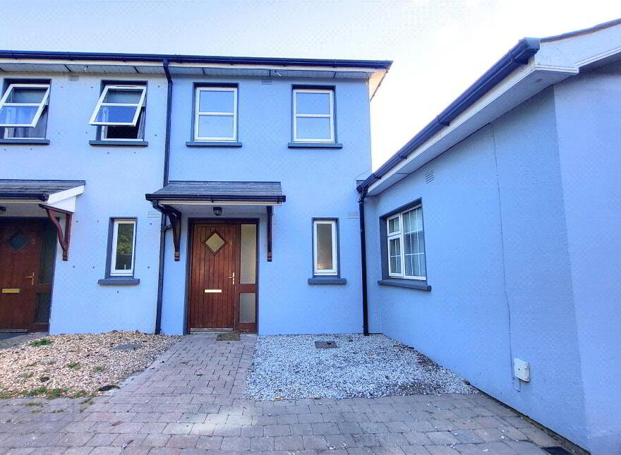 3 Milehouse Mews, Bellefield, Enniscorthy, Y21WR74