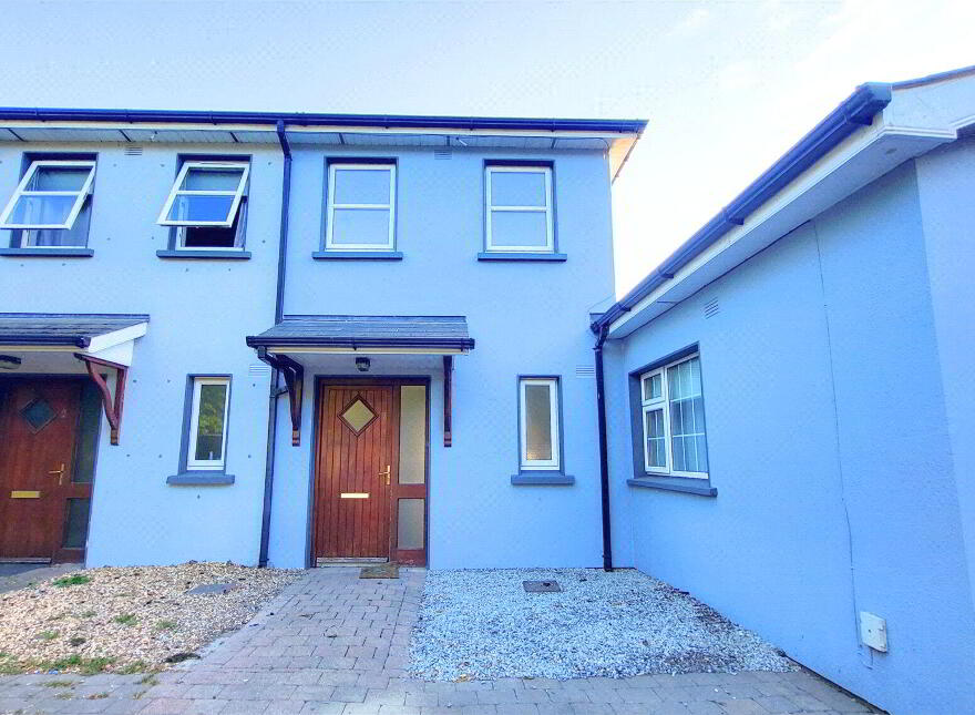 3 Milehouse Mews, Bellefield, Enniscorthy, Y21WR74