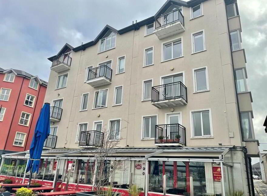 Apartment 15 Harbour Mill, Galwey's Lane, Dungarvan, X35FC62