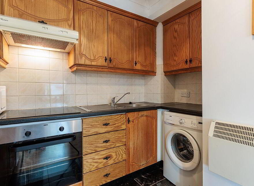 Apartment 15 Harbour Mill, Galwey's Lane, Dungarvan, X35FC62