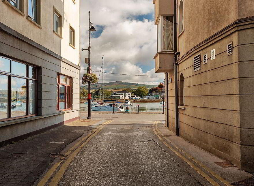 Apartment 15 Harbour Mill, Galwey's Lane, Dungarvan, X35FC62
