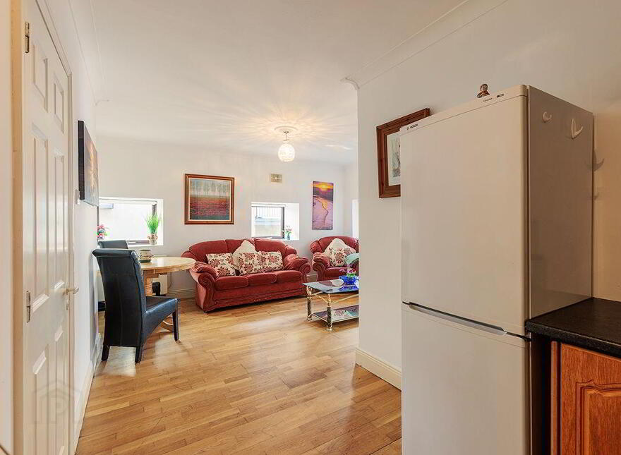 Apartment 15 Harbour Mill, Galwey's Lane, Dungarvan, X35FC62