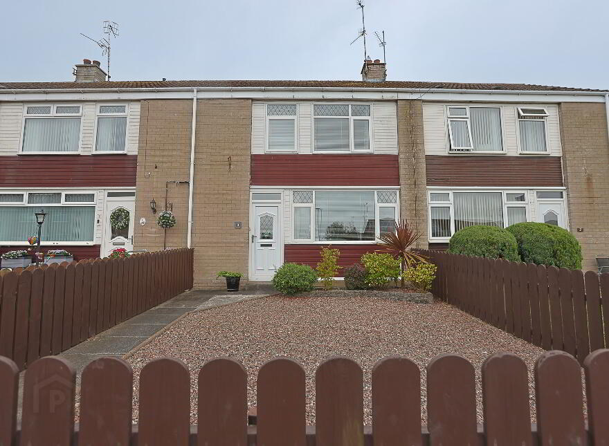 4 Pollock Drive, Lurgan, Craigavon, BT66 8JW