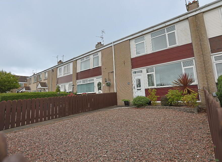 4 Pollock Drive, Lurgan, Craigavon, BT66 8JW