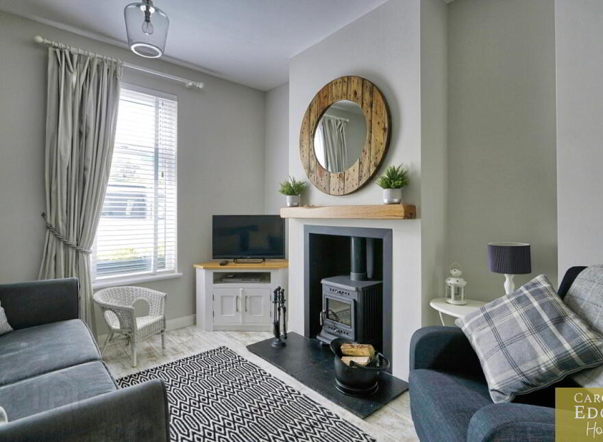 Glenside, 5 Main Street, Crawfordsburn, Bangor, BT19 1JF