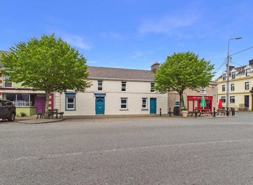 Main St, Cloughjordan, E53TF90