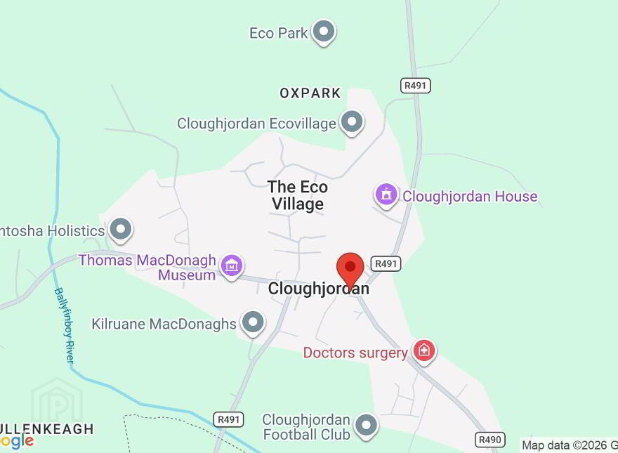 Main St, Cloughjordan, E53TF90