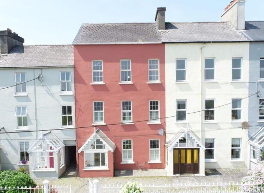 4 Hill Terrace, The Green, Bandon, P72KV67