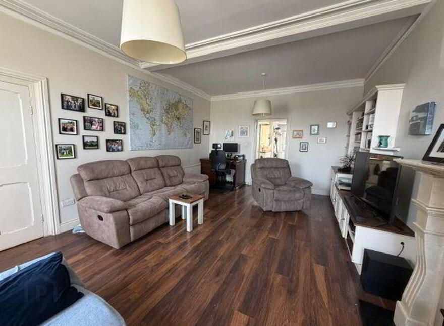 4 Hill Terrace, The Green, Bandon, P72KV67