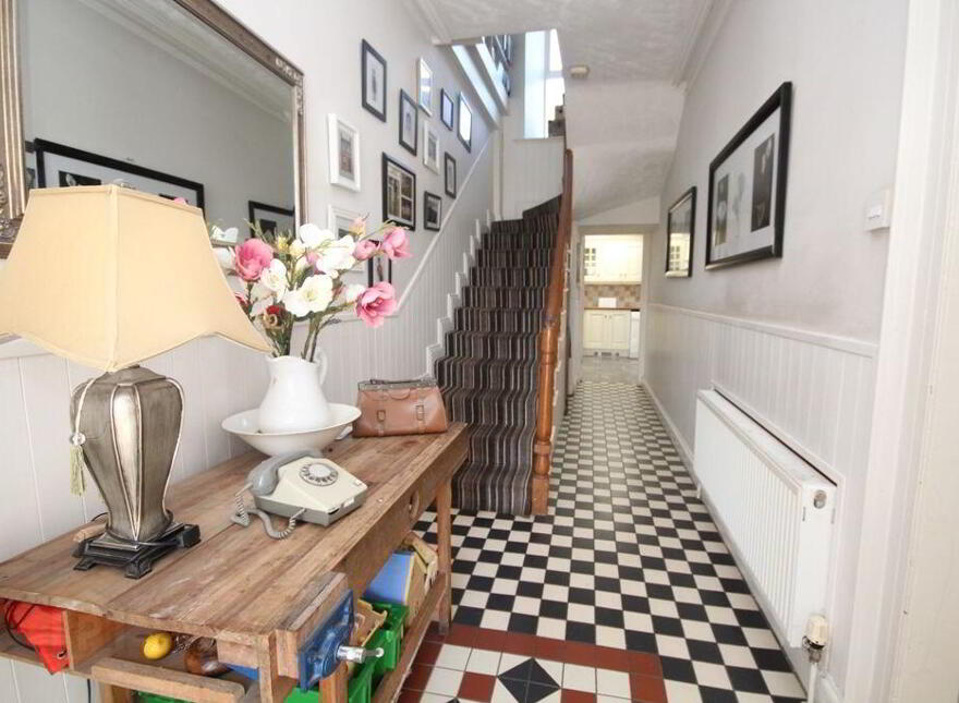 4 Hill Terrace, The Green, Bandon, P72KV67