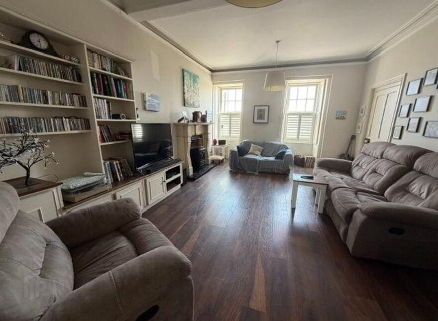 4 Hill Terrace, The Green, Bandon, P72KV67