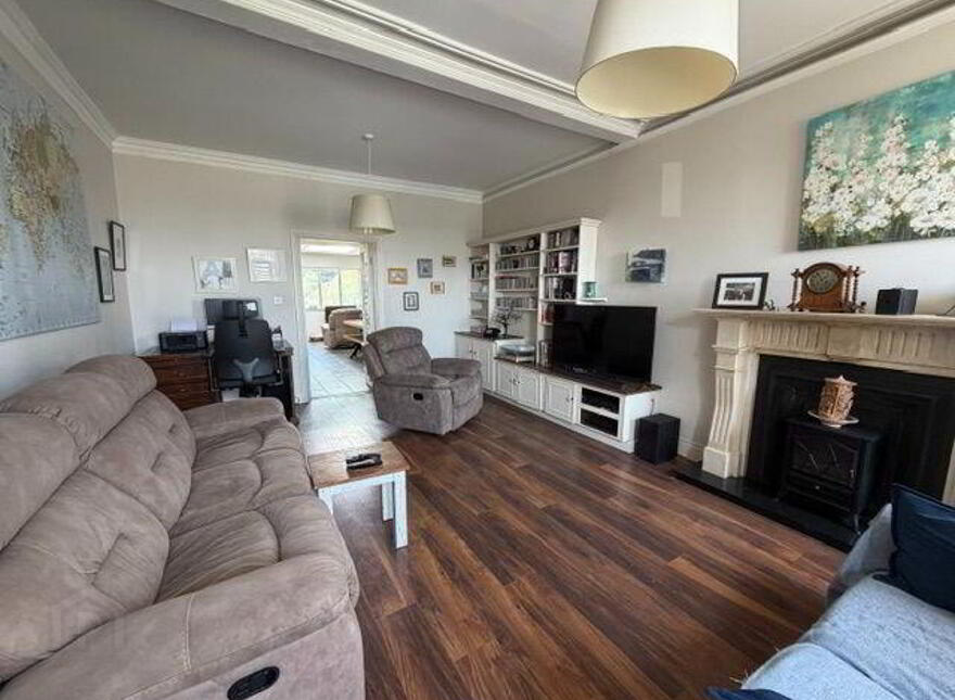 4 Hill Terrace, The Green, Bandon, P72KV67
