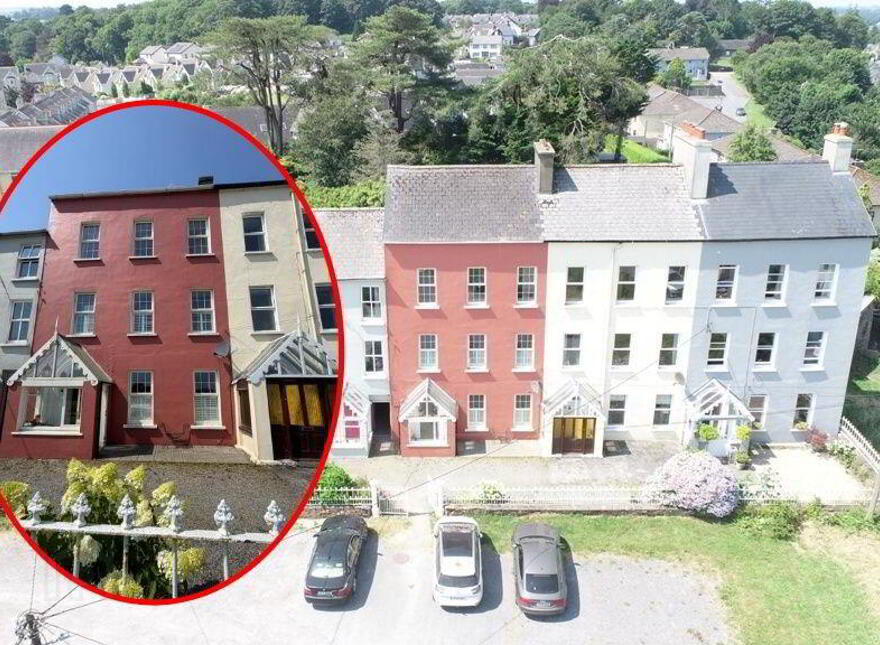 4 Hill Terrace, The Green, Bandon, P72KV67