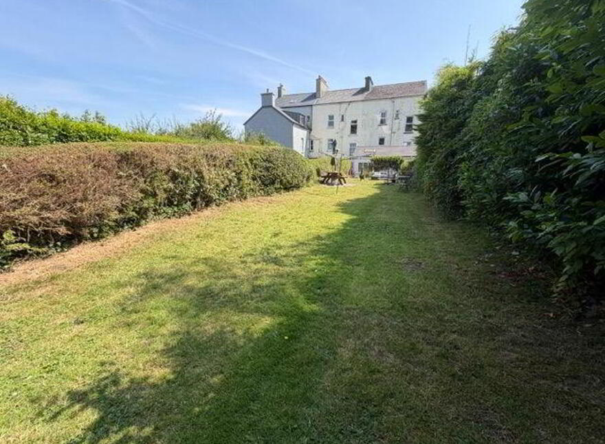 4 Hill Terrace, The Green, Bandon, P72KV67