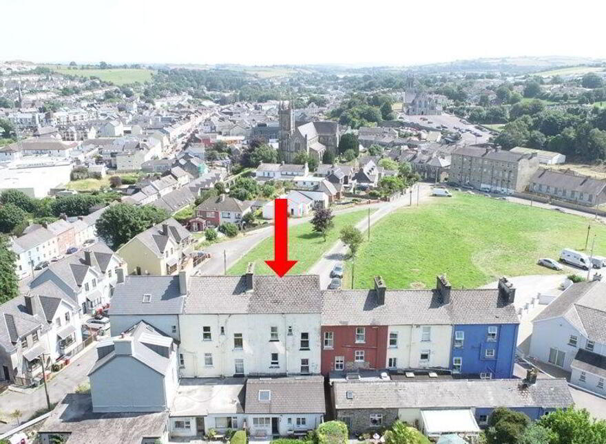 4 Hill Terrace, The Green, Bandon, P72KV67