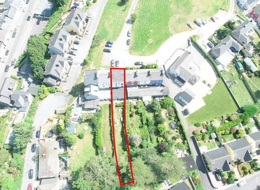 4 Hill Terrace, The Green, Bandon, P72KV67