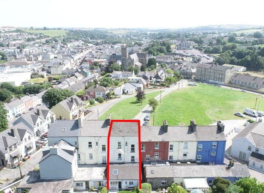 4 Hill Terrace, The Green, Bandon, P72KV67