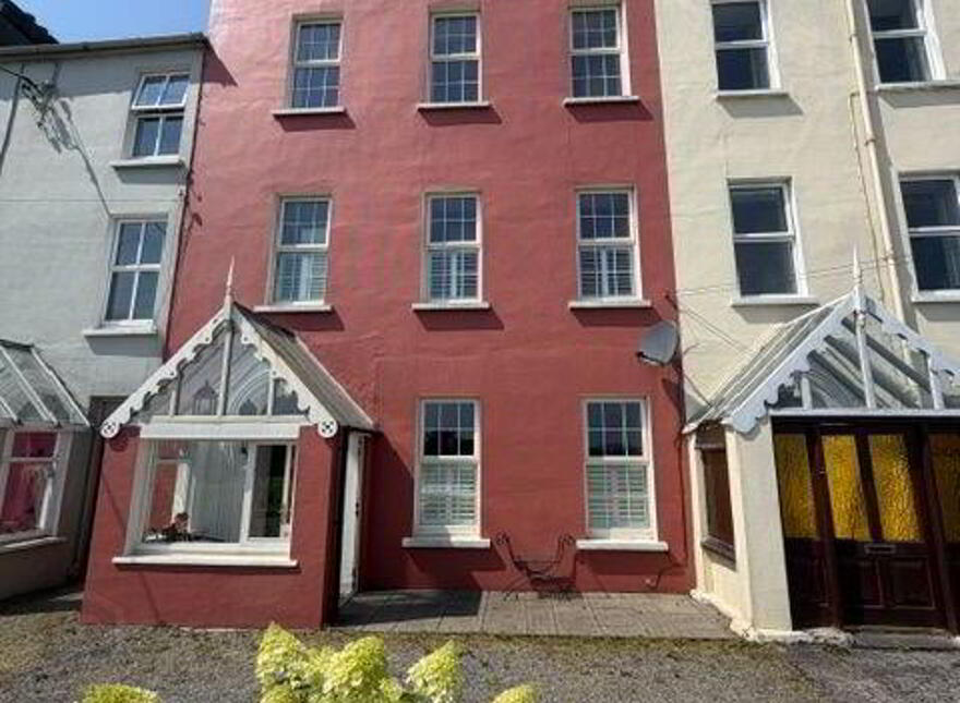 4 Hill Terrace, The Green, Bandon, P72KV67