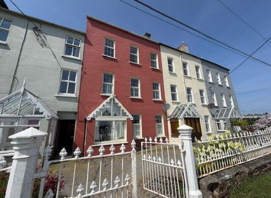 4 Hill Terrace, The Green, Bandon, P72KV67