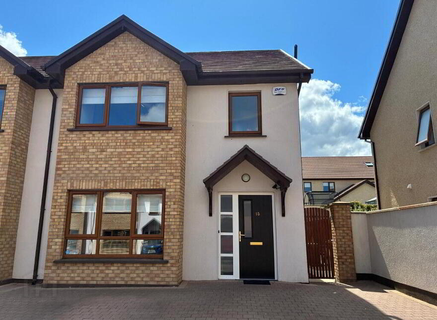 15 The Meadow, Abbeyside, Dungarvan, X35EH11 photo