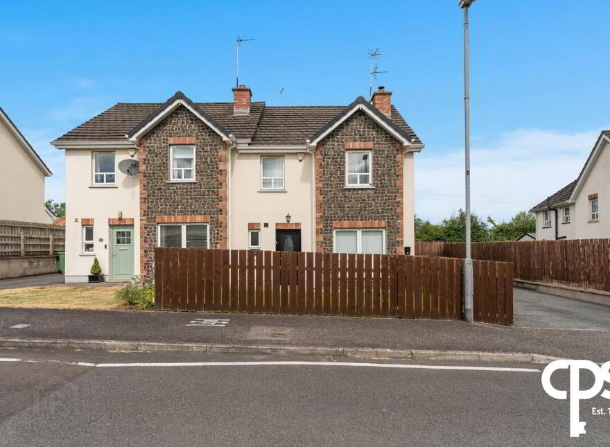 17 Mount Hall Grange, Portadown, BT62 1LA
