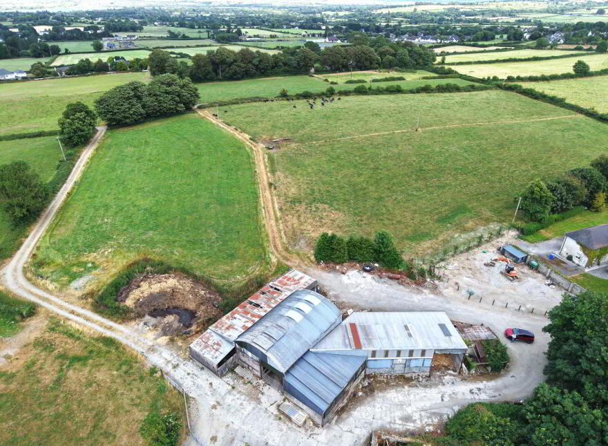 45.96 Acres, Shesharoe, Portroe, Nenagh