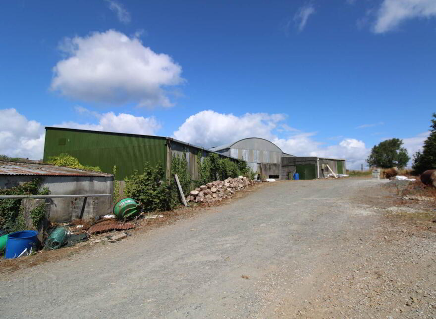 45.96 Acres, Shesharoe, Portroe, Nenagh