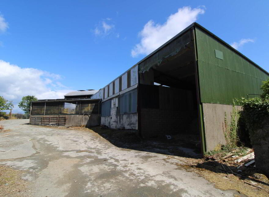 45.96 Acres, Shesharoe, Portroe, Nenagh