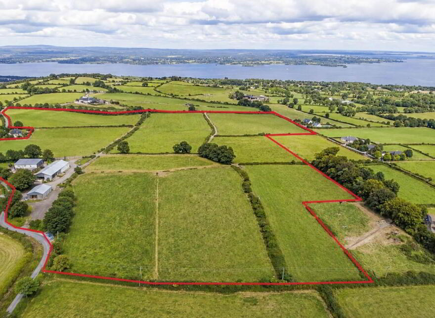 45.96 Acres, Shesharoe, Portroe, Nenagh