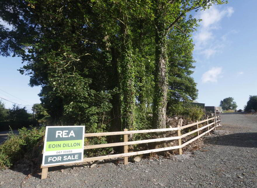 45.96 Acres, Shesharoe, Portroe, Nenagh