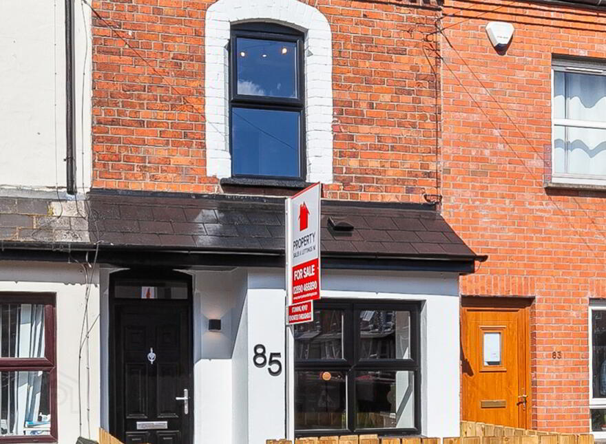 85 Northbrook Street, Off Lisburn Road, Belfast, BT9 7DJ