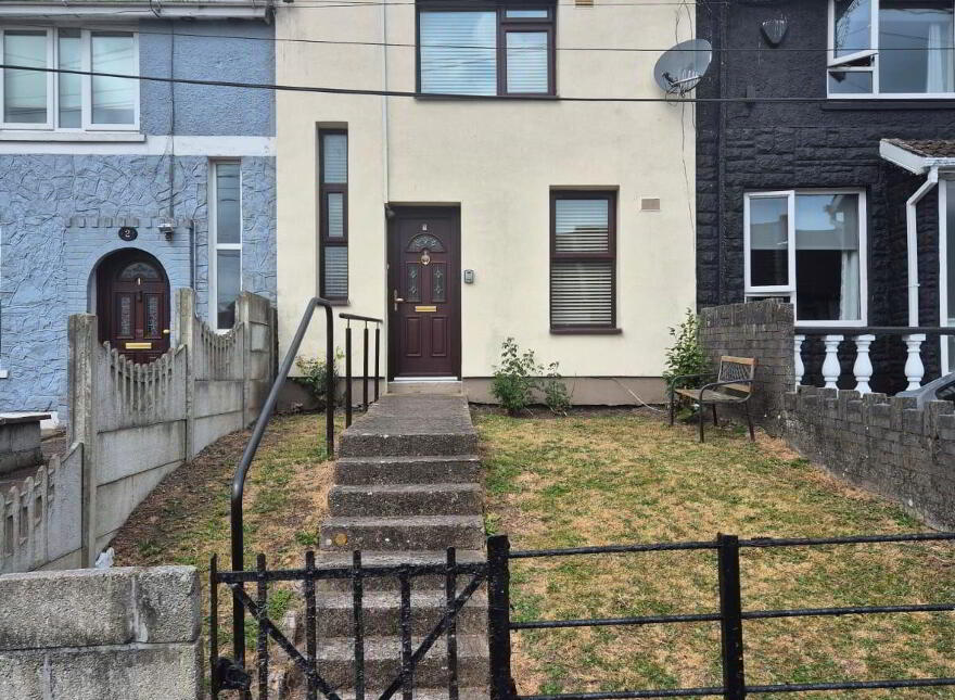 3 Saint Mary's Place, Gurranebraher, Gurranabraher, T23H11C