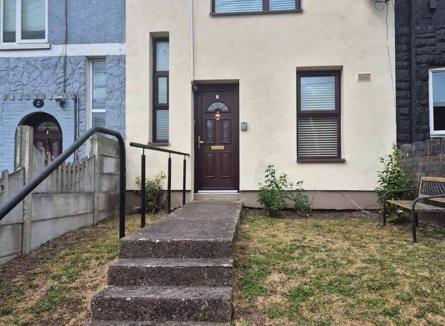 3 Saint Mary's Place, Gurranebraher, Gurranabraher, T23H11C