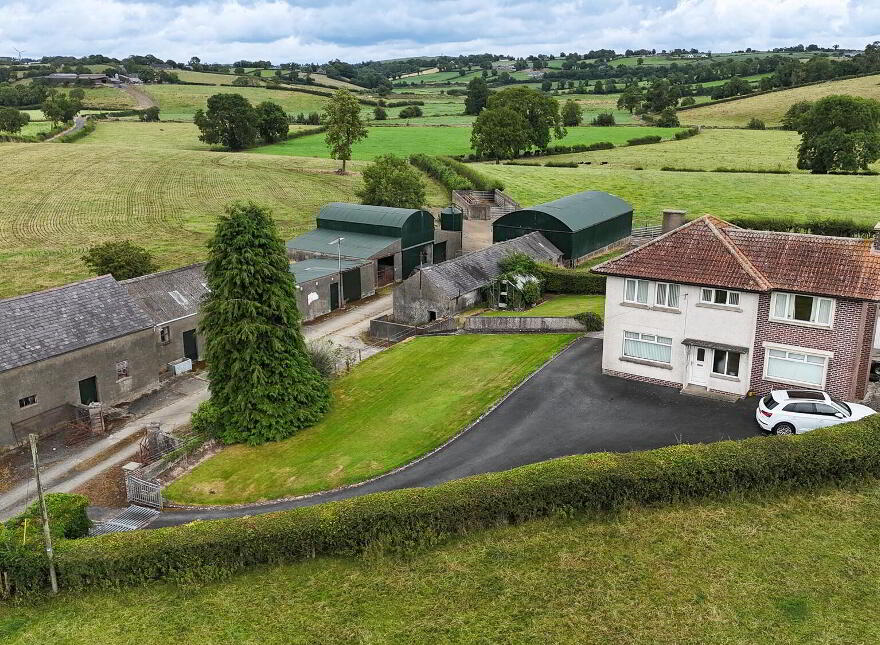 9 Bolton Road, Mountnorris, Markethill, BT60 2UE