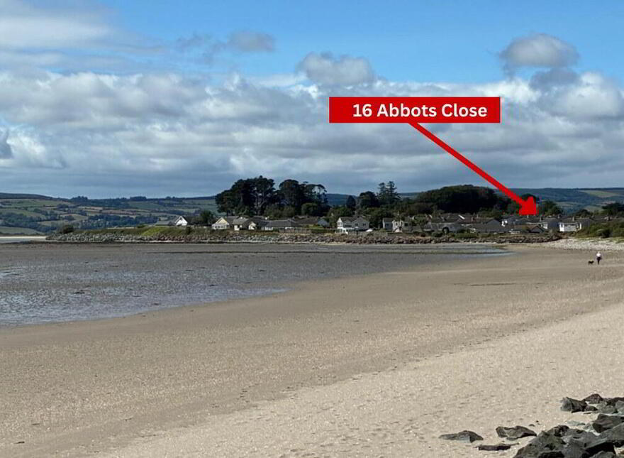 16 Abbots Close, Seapark, Abbeyside, Dungarvan, X35W525