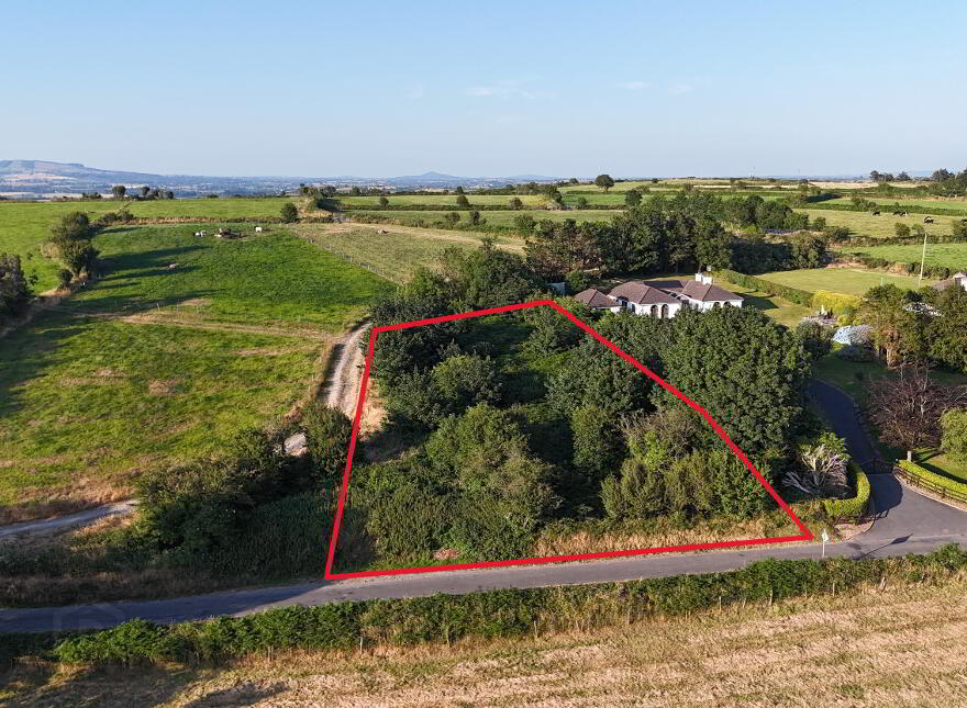 Plot Of Land At, Kilcullen Upper, Faithlegg, Waterford