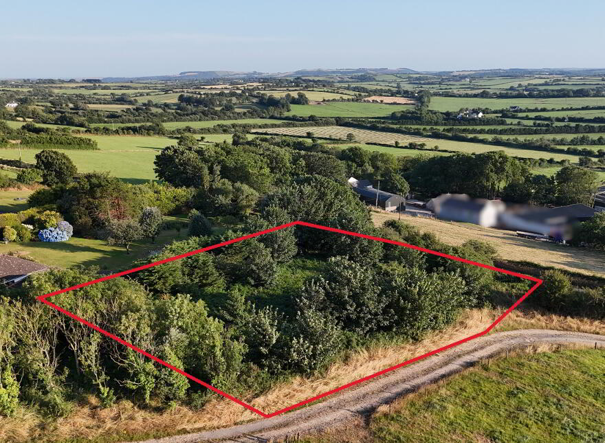 Plot Of Land At, Kilcullen Upper, Faithlegg, Waterford